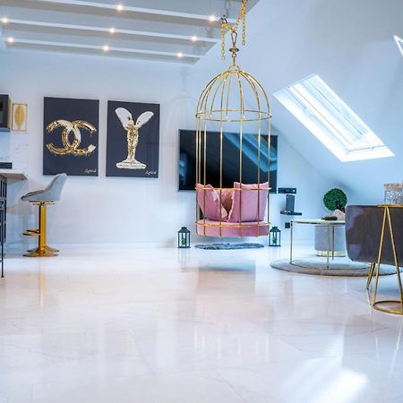 Exquisites Loft Mit Whirlpool Apartment Хаген Екстериор снимка