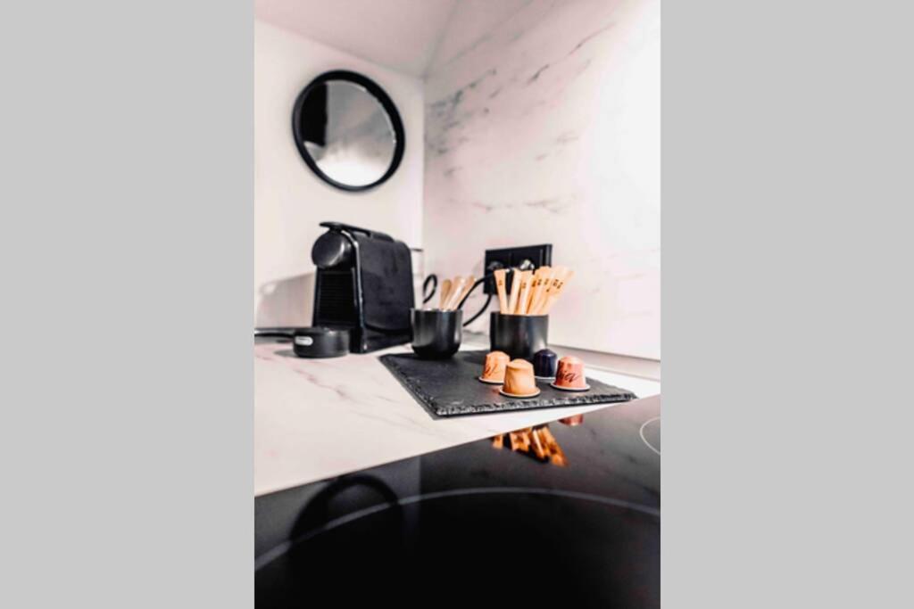 Exquisites Loft Mit Whirlpool Apartment Хаген Екстериор снимка
