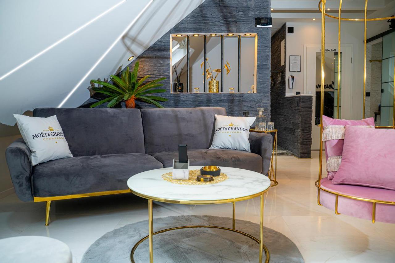 Exquisites Loft Mit Whirlpool Apartment Хаген Екстериор снимка